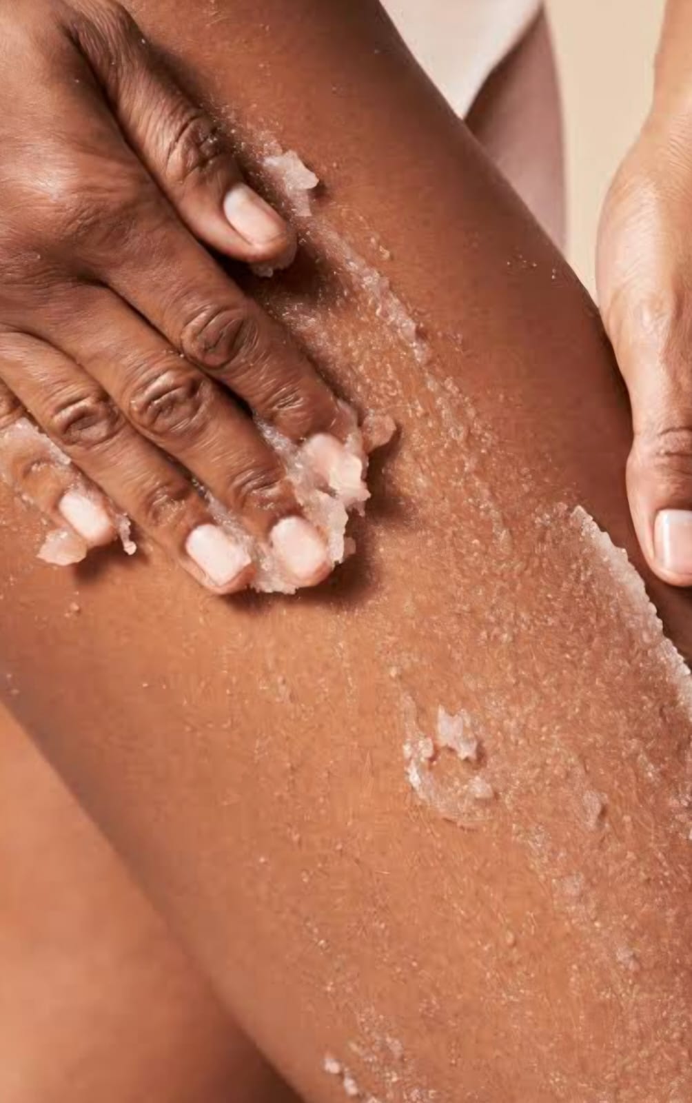 Ozonated Glycerine & Sugar Body Scrub 250ml - Image 2
