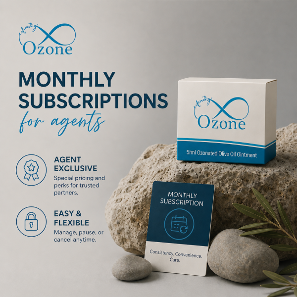Agents Monthly Subscription